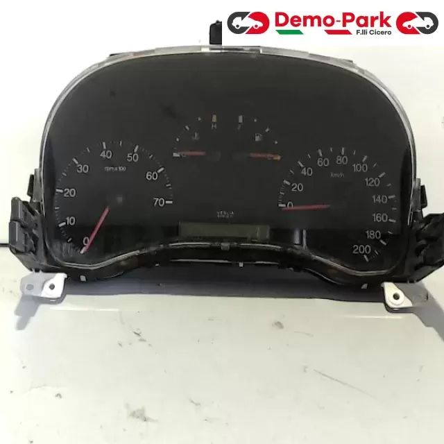 QUADRO STRUMENTI Fiat PUNTO II SERIE 1.9 JTD  0