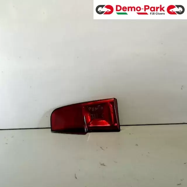 STOP DX LATO COFANO Fiat PUNTO III SERIE 3P  0