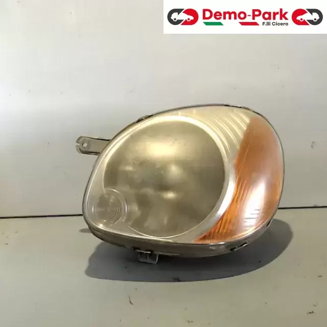 FARO SX Hyundai ATOS PRIME  0