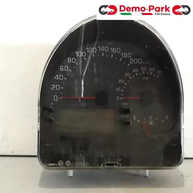 QUADRO STRUMENTI FIAT 51732332 Fiat Multipla II SERIE  1