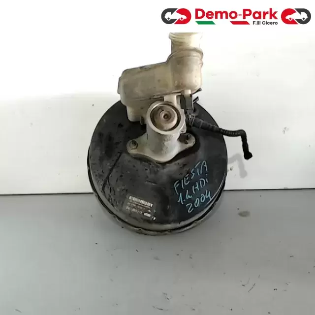 SERVOFRENO + POMPA 03775257324 Ford FIESTA - 1.4 TDCI  0