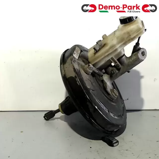 SERVOFRENO + POMPA 8200453735 Renault SCENIC 2° SERIE  0