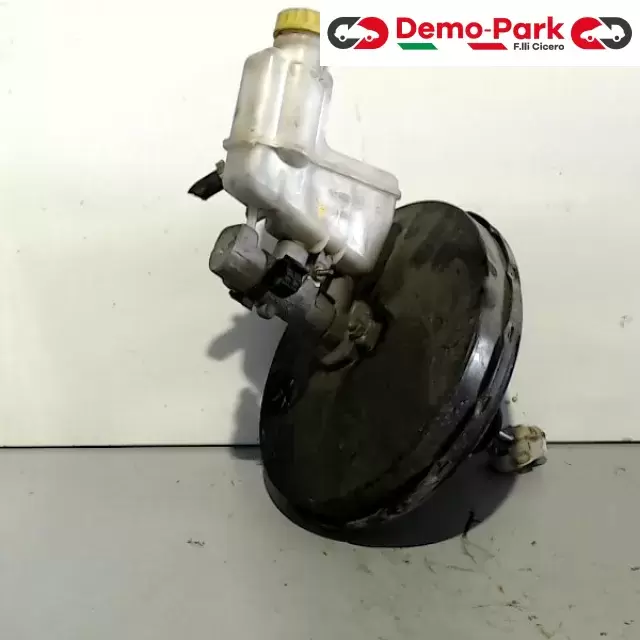 SERVOFRENO + POMPA  Fiat BRAVO - 1.9 Mjet  0