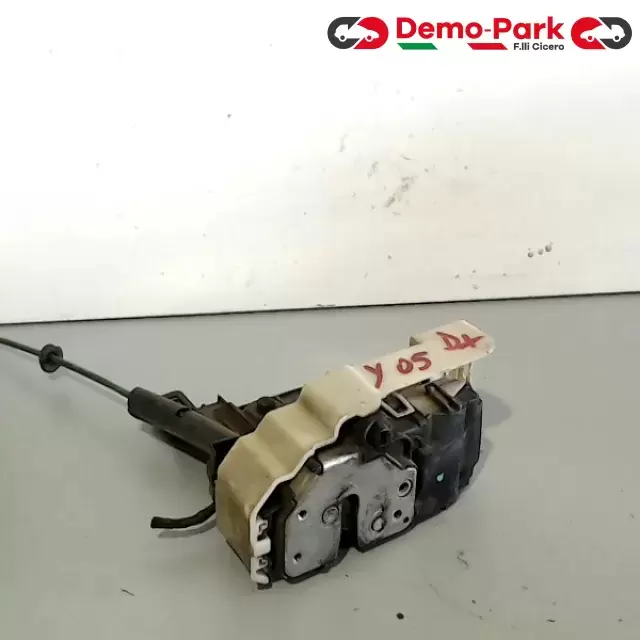 SERRATURA DX Lancia YPSILON  1