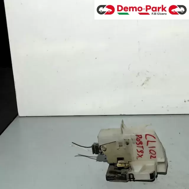 SERRATURA POST SX Renault CLIO 2° SERIE  0