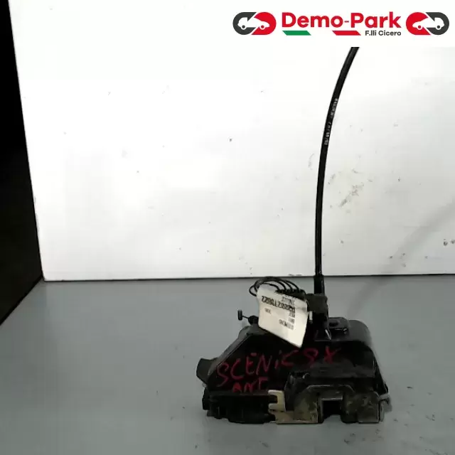 SERRATURA ANT SX  Renault SCENIC  0