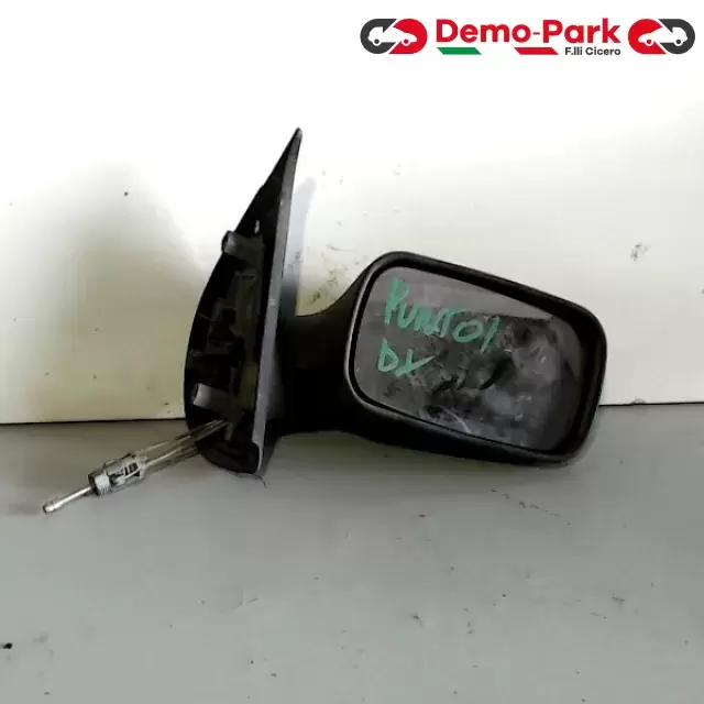 SPECCHIETTO DX MAUALE Fiat PUNTO  PRIMA SERIE 3P  0