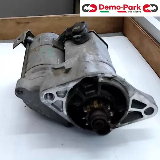 MOTORINO AVVIAMENTO Toyota YARIS - 1.4 D4D  1