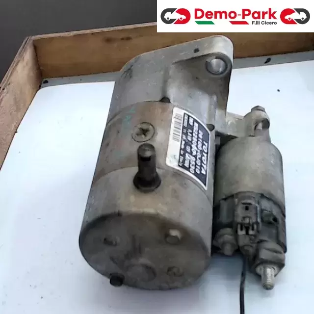 MOTORINO AVVIAMENTO Toyota YARIS  2