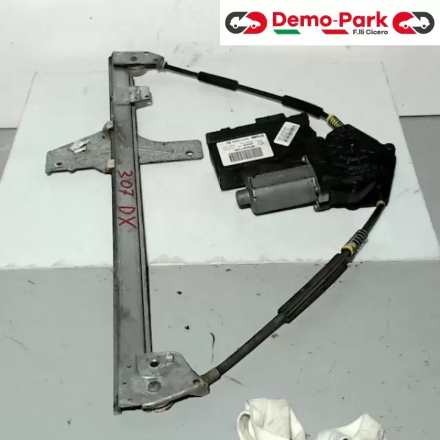 ALZAVETRO ANT. DX Peugeot 307  0