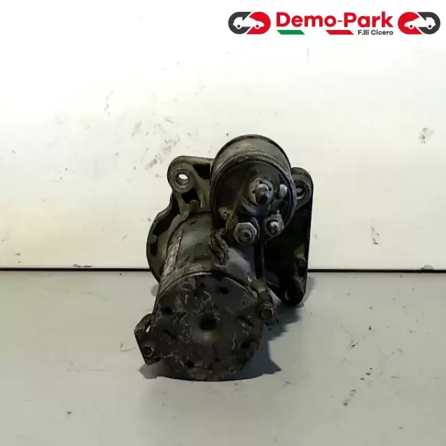 MOTORINO D'AVVIAMENTO Ford FIESTA - 1.4 TDCI  2