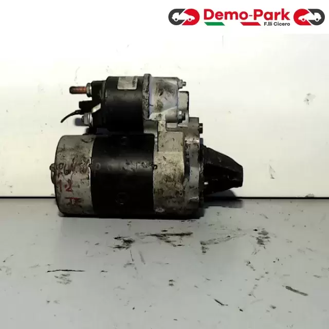 MOTORINO D'AVVIAMENTO Fiat PUNTO 188 -  1.2  0