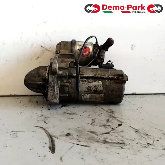 MOTORINO D'AVVIAMENTO Bmw 320 - E46  0