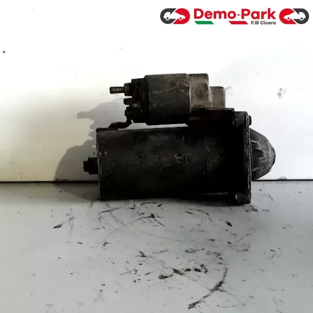 MOTORINO D'AVVIAMENTO Alfa Romeo 156 - 1.9 JTD 16V  0