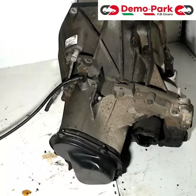 CAMBIO  Ford KA - 1.3  0