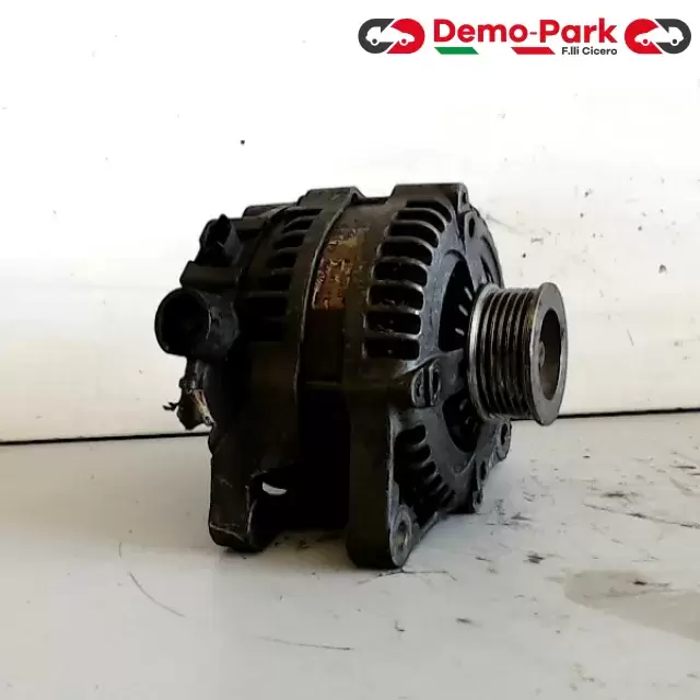 ALTERNATORE  Peugeot 206 - 1.1  0