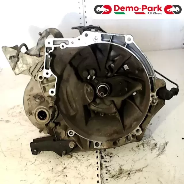 CAMBIO  Peugeot 307 - 1.6 16V  0