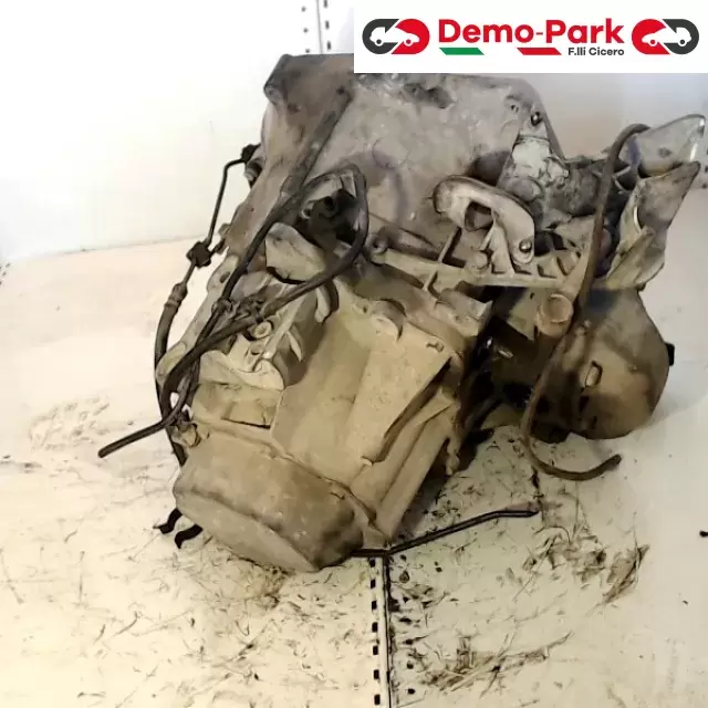CAMBIO  Peugeot 307 - 1.6 16V  1