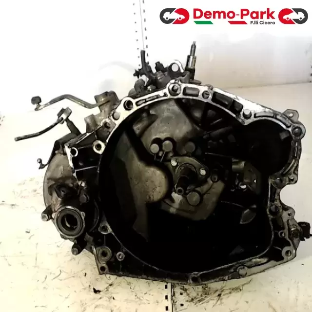 CAMBIO  Renault MEGANE - 1.5 DCI  0