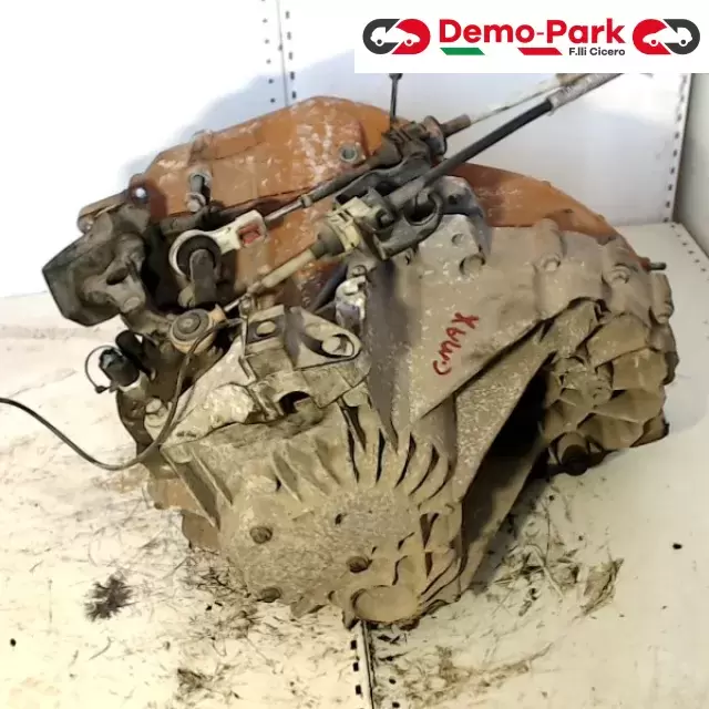 CAMBIO  Ford C-MAX 2.0 TDCI  0