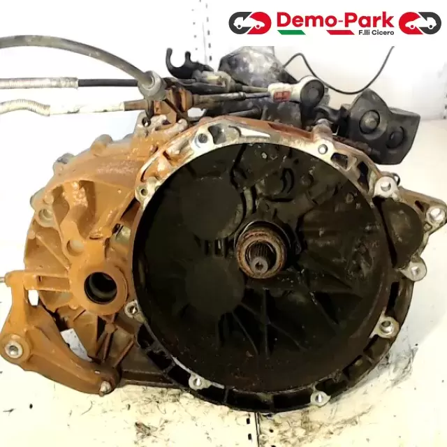 CAMBIO  Ford C-MAX 2.0 TDCI  1