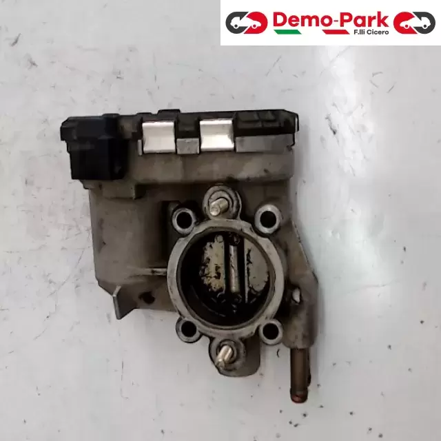 VALVOLA A FARFALLA Opel CORSA C  0