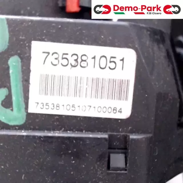 CAMBIO LUCE  Fiat PUNTO SECONDA SERIE 1.3 MJET  2