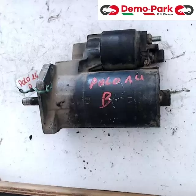 MOTORINO AVVIAMENTO Volkswagen POLO 1.4  0
