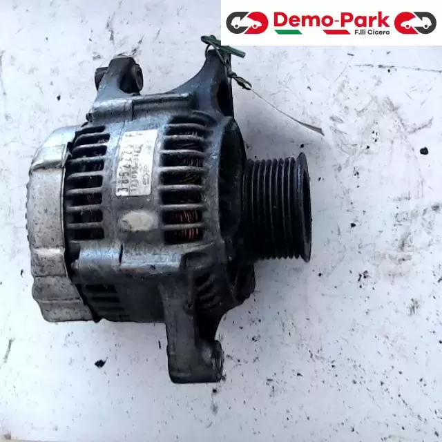 ALTERNATORE Jeep CHEROKEE  0