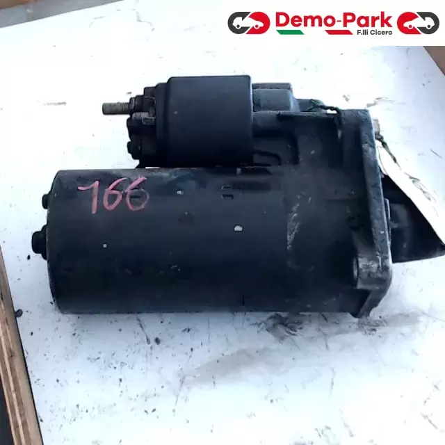 MOTORINO AVVIAMENTO Alfa Romeo 166  0
