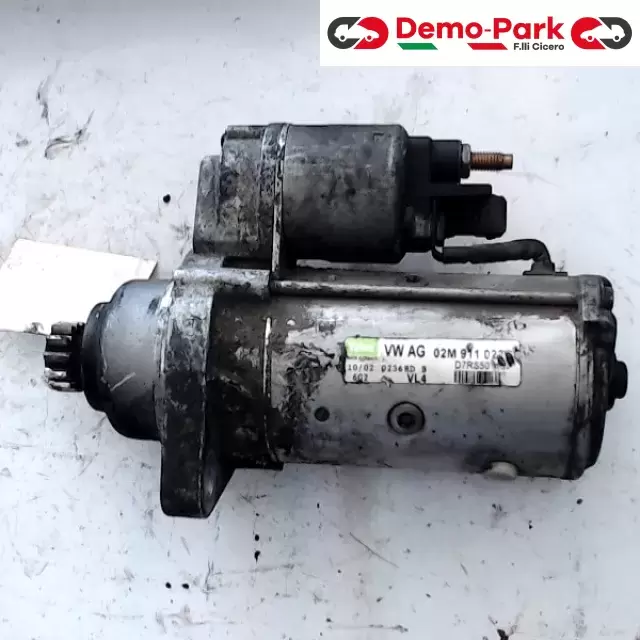 MOTORINO AVVIAMENTO Seat IBIZA 1.4 TDI  0