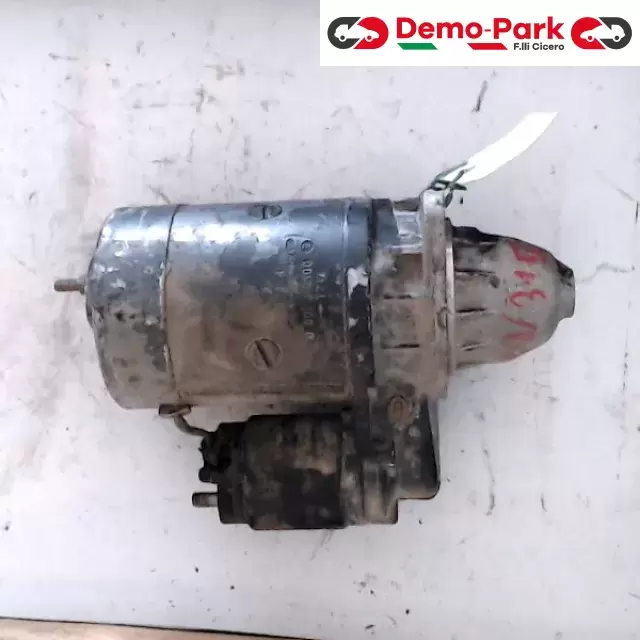 MOTORINO AVVIAMENTO Bmw 315  0