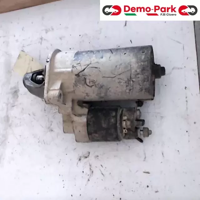 MOTORINO AVVIAMENTO Bmw 320  0