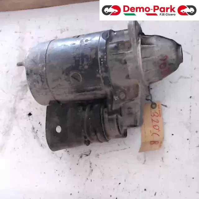 MOTORINO AVVIAMENTO Bmw 320  0