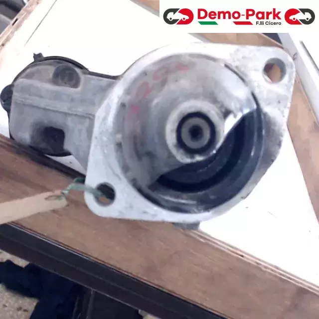 MOTORINO AVVIAMENTO Bmw 320  1