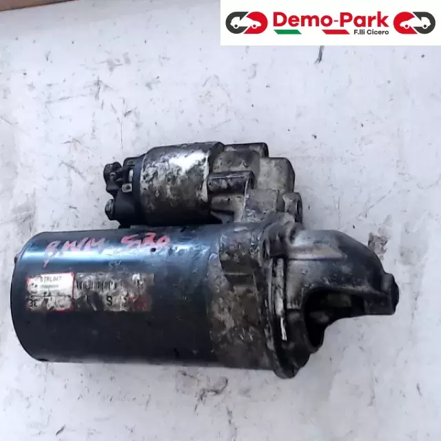 MOTORINO AVVIAMENTO Bmw 530  0