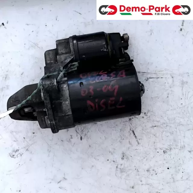 MOTORINO AVVIAMENTO Opel CORSA  0