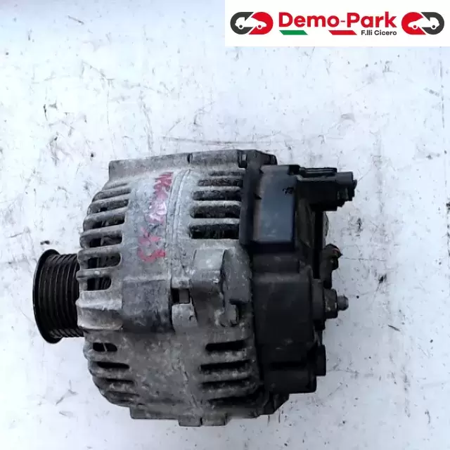 ALTERNATORE Renault MEGANE 1.9 DCI  0