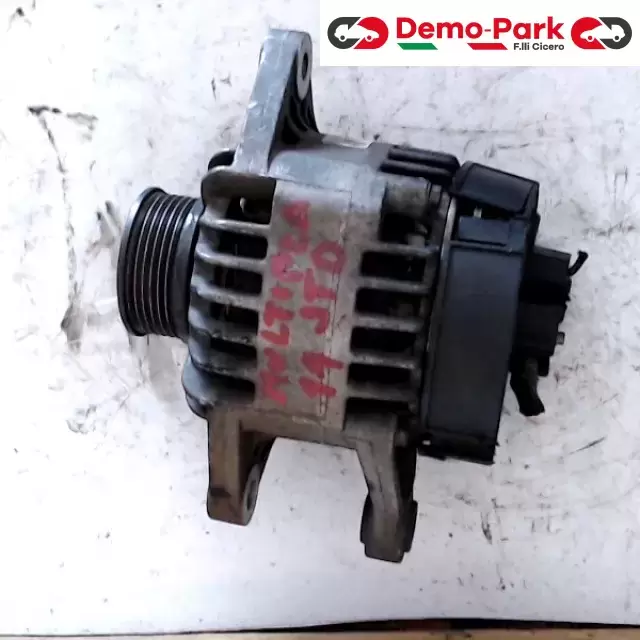 ALTERNATORE Fiat MULTIPLA 1.9 JTD  0