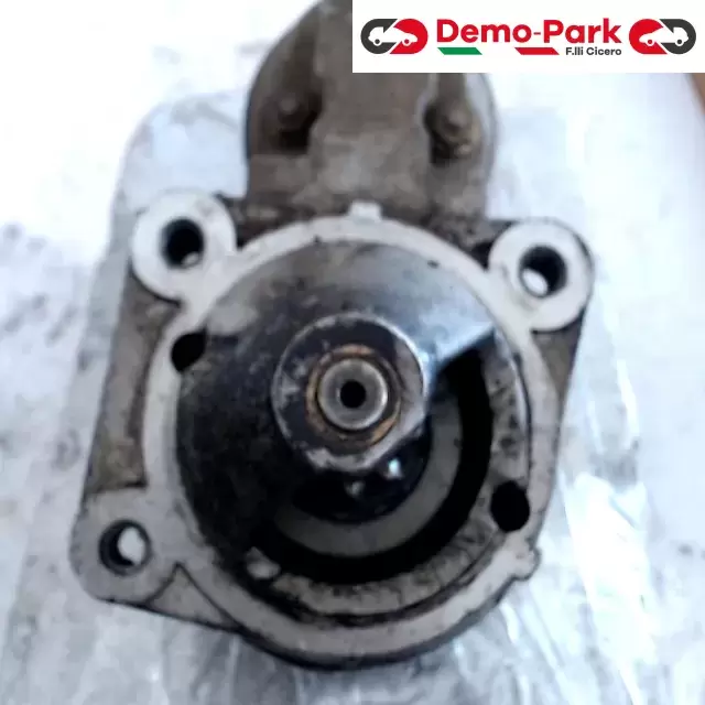 MOTORINO AVVIAMENTO Fiat 600 - 900CC  1