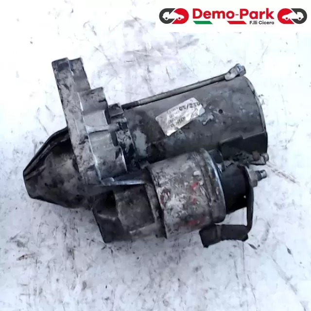 MOTORINO AVVIAMENTO CitroЁn C4  0