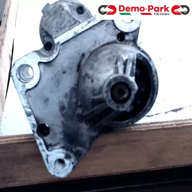 MOTORINO AVVIAMENTO CitroЁn C4  1