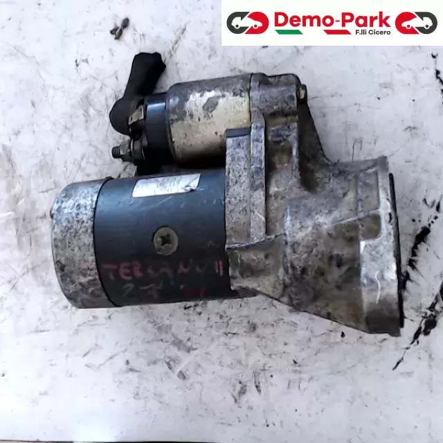MOTORINO AVVIAMENTO Nissan TERRANO II 2.7  0