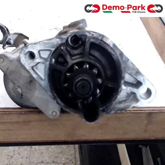 MOTORINO AVVIAMENTO Toyota YARIS PRIMA SERIE  1