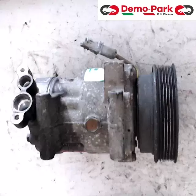 COMPRESSORE CLIMATIZZATORE Renault CLIO - 1.5 DCI  0