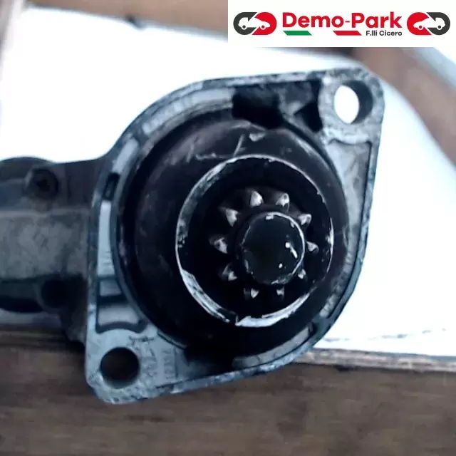 MOTORINO AVVIAMENTO Volkswagen polo 3 cilindri  1