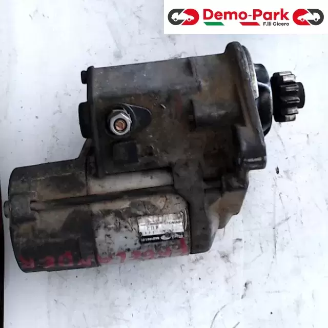 MOTORINO AVVIAMENTO Land Rover Freelander  0