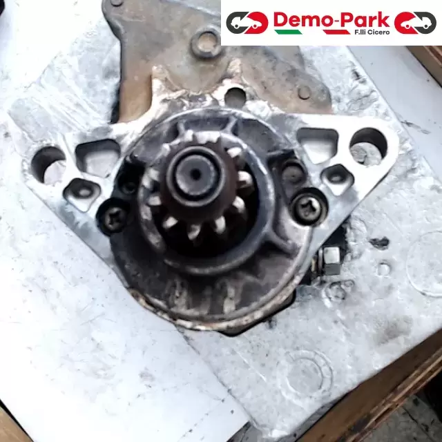 MOTORINO AVVIAMENTO Land Rover Freelander  1