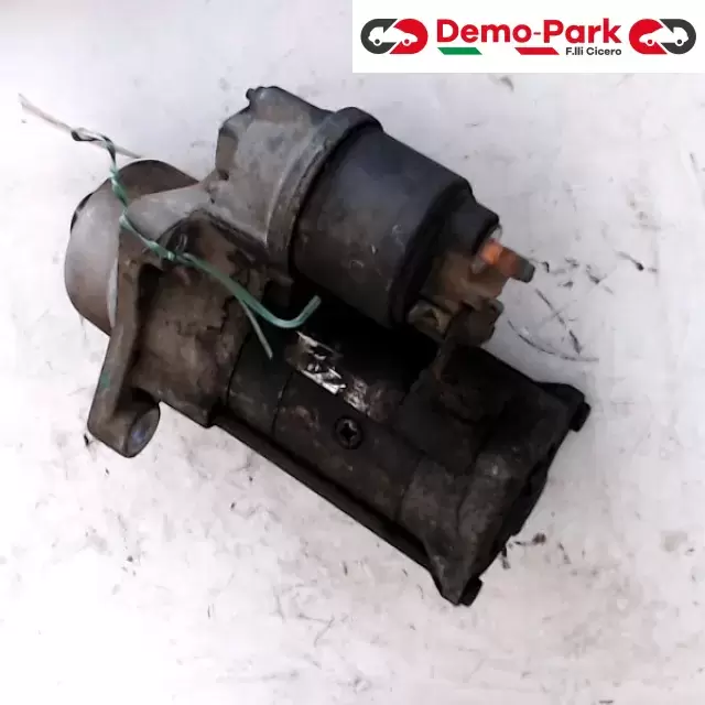 MOTORINO AVVIAMENTO Ford FIESTA SECONDA SERIE  0