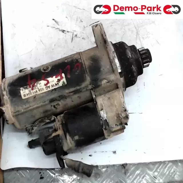 MOTORINO AVVIAMENTO Volkswagen GOLF SERIE 4  0
